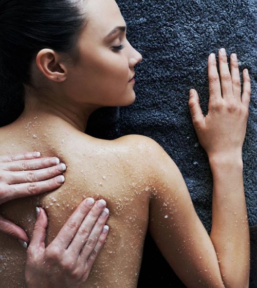 Body-Scrub