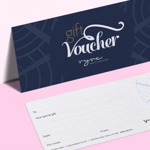 Gift Vouchers